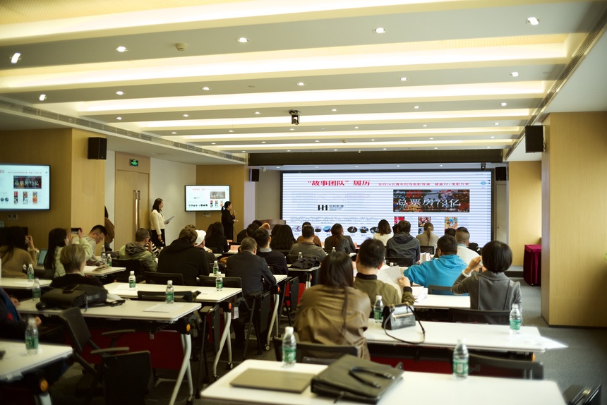 国家文创实验区搭建常态化融资路演平台，为影视企业解决融资难、融资贵、融资慢问题