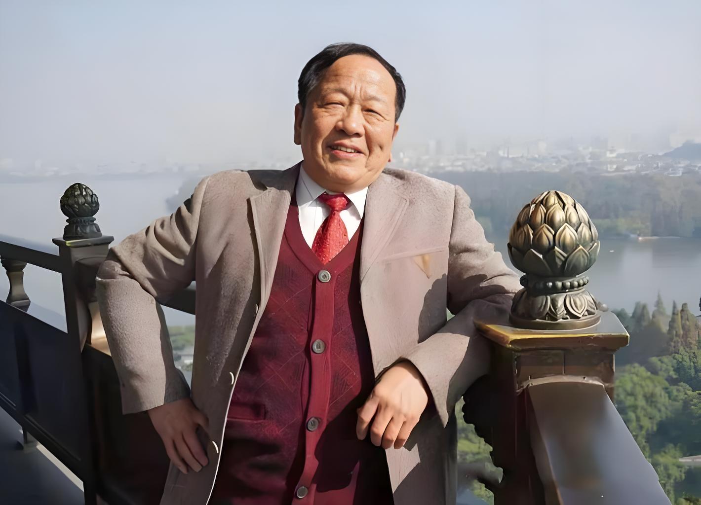中国当代书画界领军人物裴祥生先生